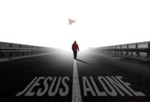 New Gen Jesus Alone Album