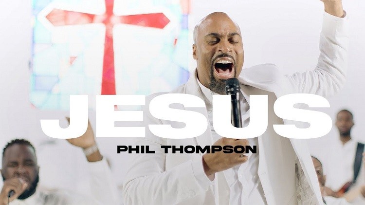 Phil Thompson Jesus