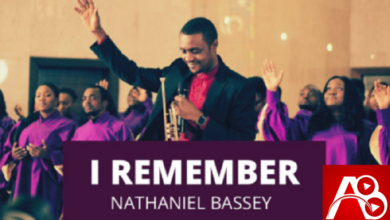 Nathaniel Bassey I Remember Video