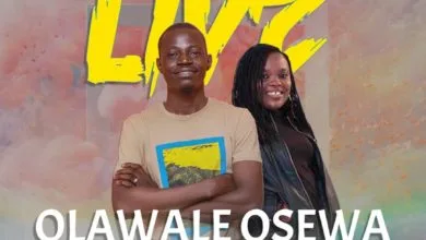 [Audio] Olawale Osewa Live Ft Ini Adesanya