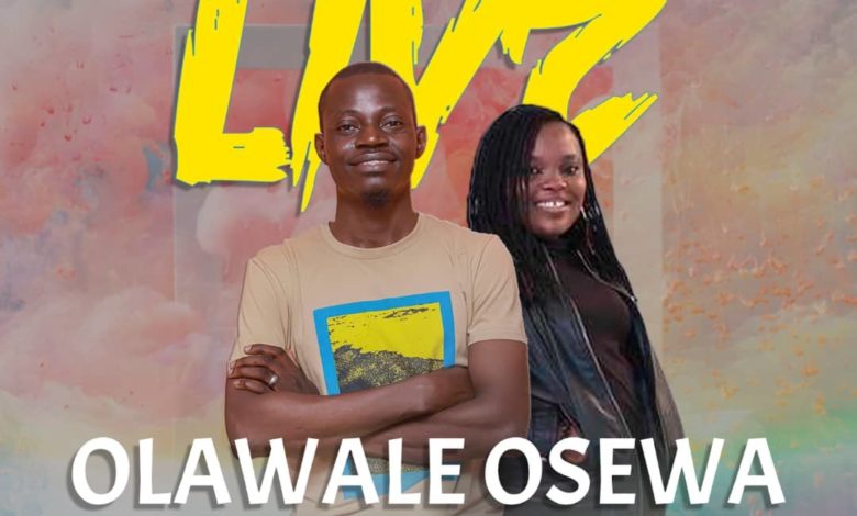 [Audio] Olawale Osewa Live Ft Ini Adesanya