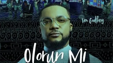 Olorun Mi Tim Godfrey