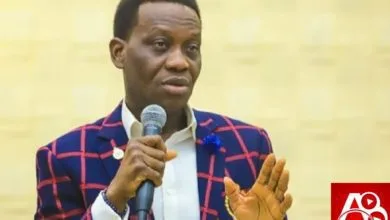 Pastor Dare Adeboye Death