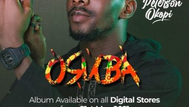 Peterson Okopi unveiled the Osuba Album and tracklist
