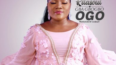 Ritasoul - Gba Gbogbo Ogo