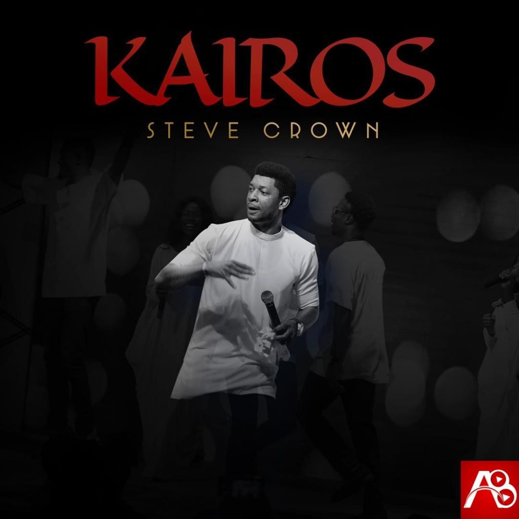 Steve Crown Kairos New Album