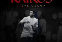 Steve Crown Kairos New Album