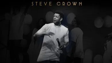 Steve Crown Kairos New Album
