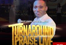 Turn-Around Praise - FemiFunmi Speechless