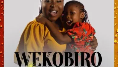 Mother and Daughter Tonia Omoh ft. AmazingGrace - WEKOBIRO