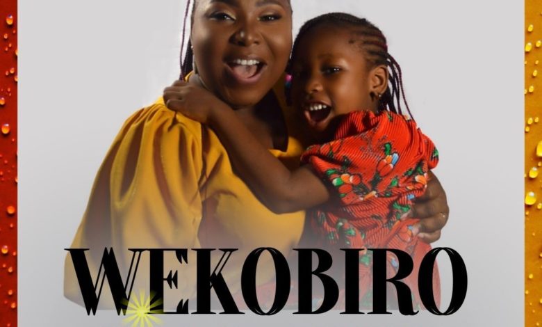 Mother and Daughter Tonia Omoh ft. AmazingGrace - WEKOBIRO