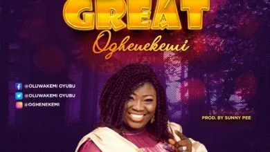 Oghenekemi You are Great
