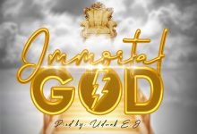 Sustain Music Immortal God