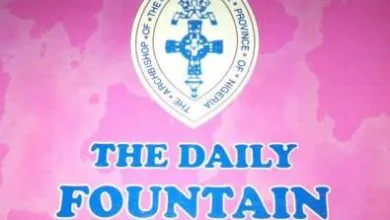 anglican devotional