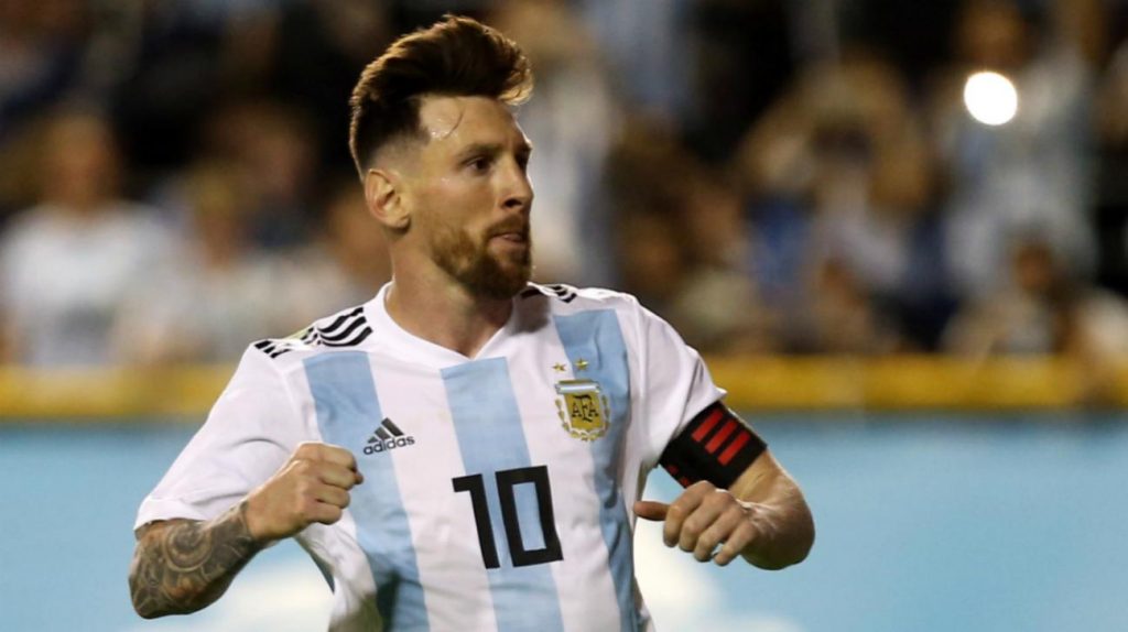 Copa America: Messi sets new Argentina record after 4-1 ...