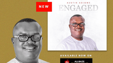 Engaged By Austin Adigwe