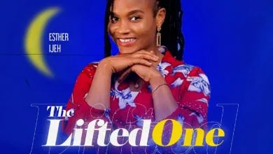 Esther Ijeh The Lifted One