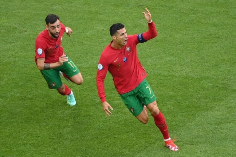 top goal scorer euro 2020 so far