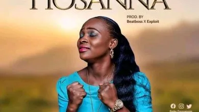 Freke Emmanson - Hosanna