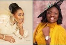 Gospel Artist Tope Alabi blasts Yinka Alaseyori over #Oniduromi song