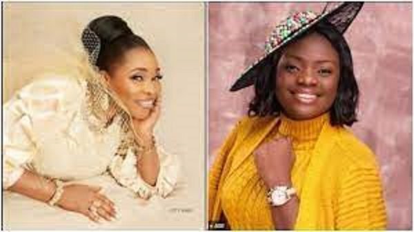 Gospel Artist Tope Alabi blasts Yinka Alaseyori over #Oniduromi song