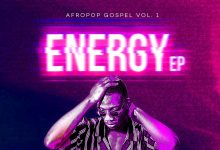 Energy EP by Greatman Takit