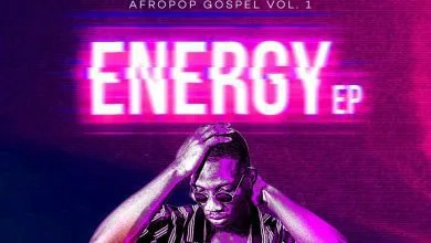 Energy EP by Greatman Takit
