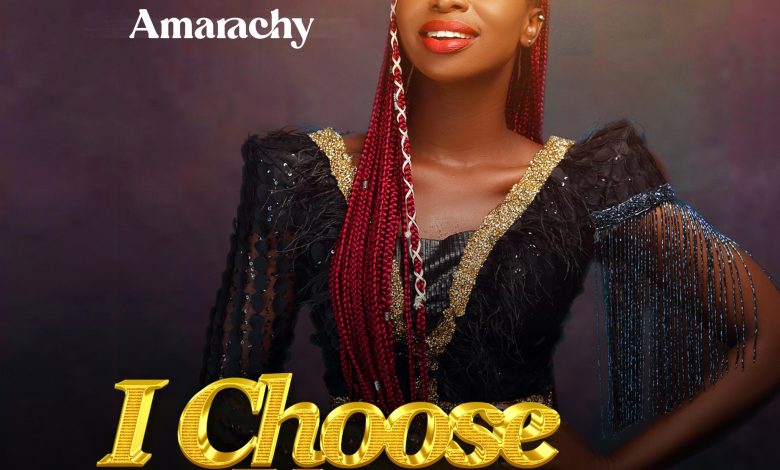 I Choose You by Amarachy