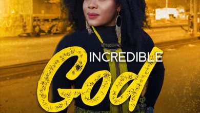 Endy Ehana Incredible God