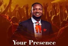 Jaymz Maunel – Your Presence