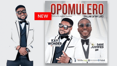 Kay Wonder Opomulero Ft Dare Justified