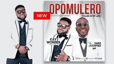 Kay Wonder Opomulero Ft Dare Justified