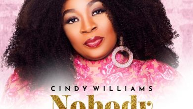 Nobody Else By Cindy Williams