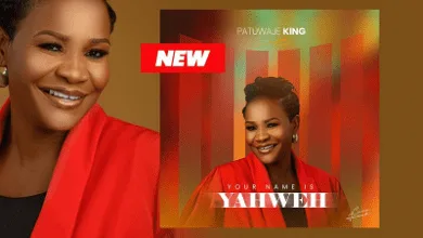 Patuwaje King Your Name Is Yahweh
