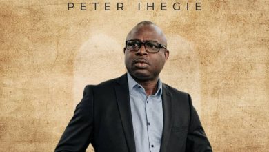Peter Ihegie Higher and Louder New Album
