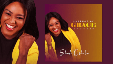 Shade Oshoba Product Of Grace Video