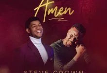 Amen by Steve Crown Ft Joe Mettle