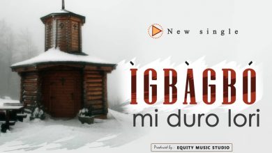 Tabernacle Mass Choir – Igbagbo Mi Duro Lori