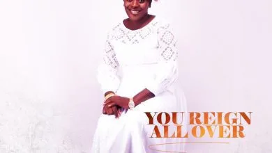 Maureen Paul You reign all over