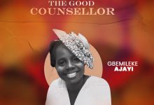 The good counsellor by Gbemileke Suyi-Ajayi