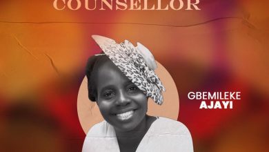 The good counsellor by Gbemileke Suyi-Ajayi