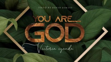 You Are God by VictoriaIyanda