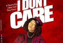 Queen Solomona – I Don’t Care