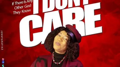 Queen Solomona – I Don’t Care