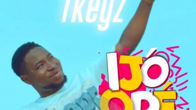 Ijo Ope By Tkeyz -The Official Video