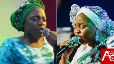 Tope Alabi Apologizes to Adeyinka Adesioye aka Alaseyori over her comment