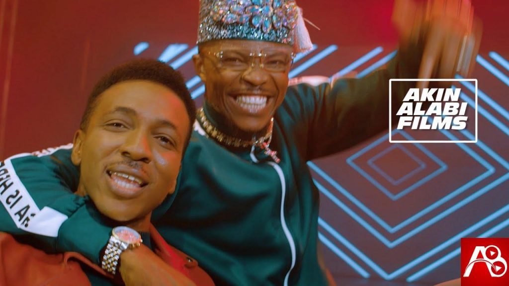 Testimony Jaga ft Frank Edwards – My Evidence