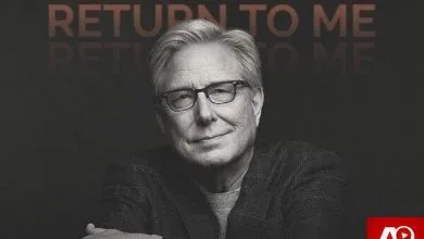 Don Moen Return To Me