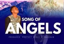 Abbas O Balogun - Song of angels