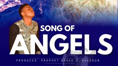 Abbas O Balogun - Song of angels